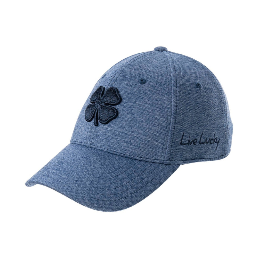 Black Clover Lucky Heather Wave Fitted Hat