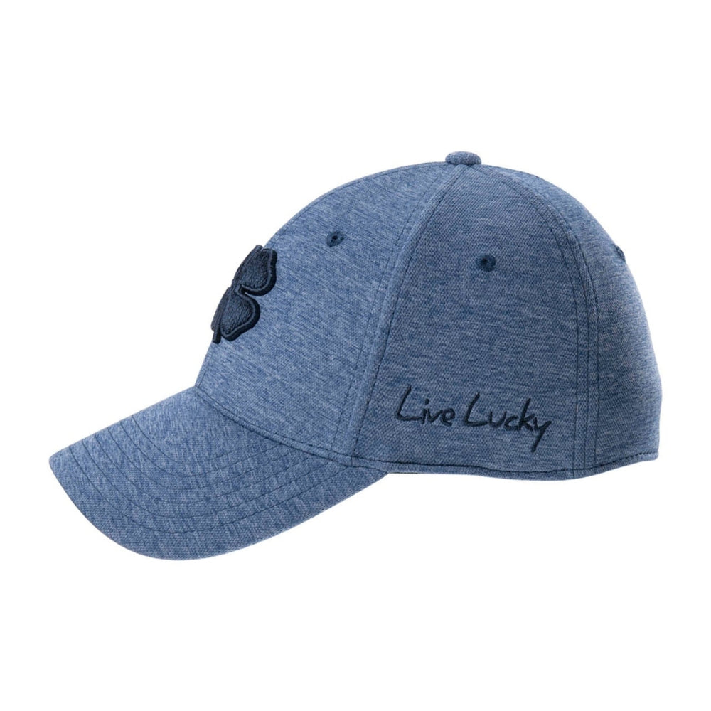 Black Clover Lucky Heather Wave Fitted Hat