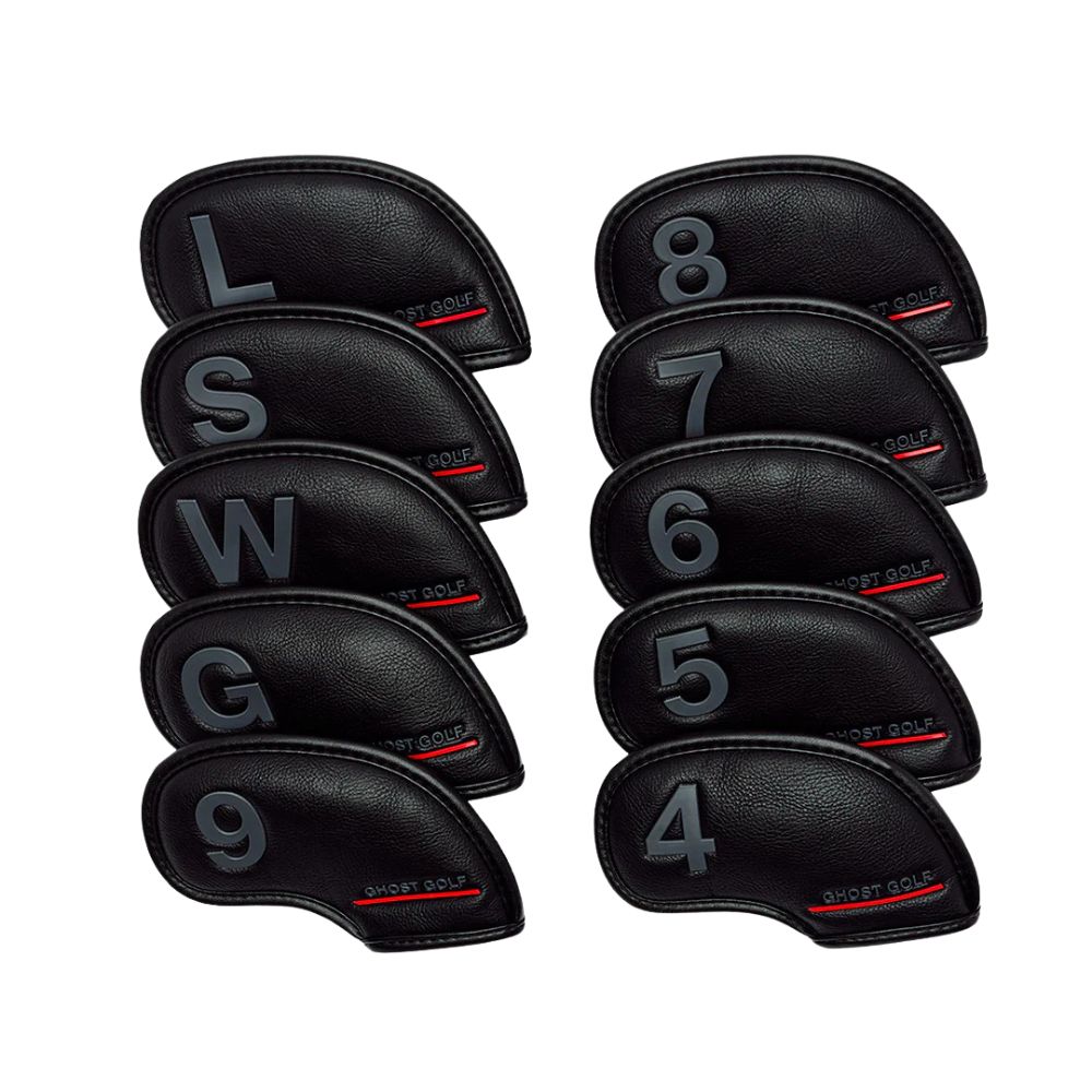 Ghost Golf Iron Covers