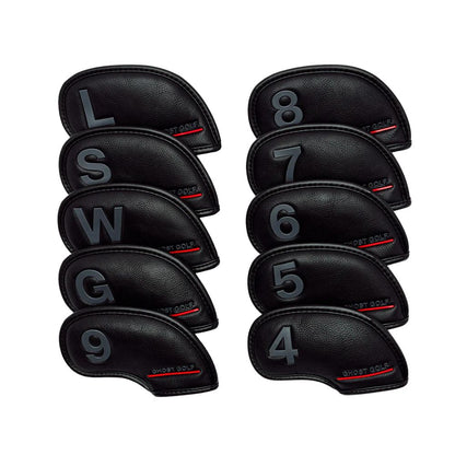 Ghost Golf Iron Covers