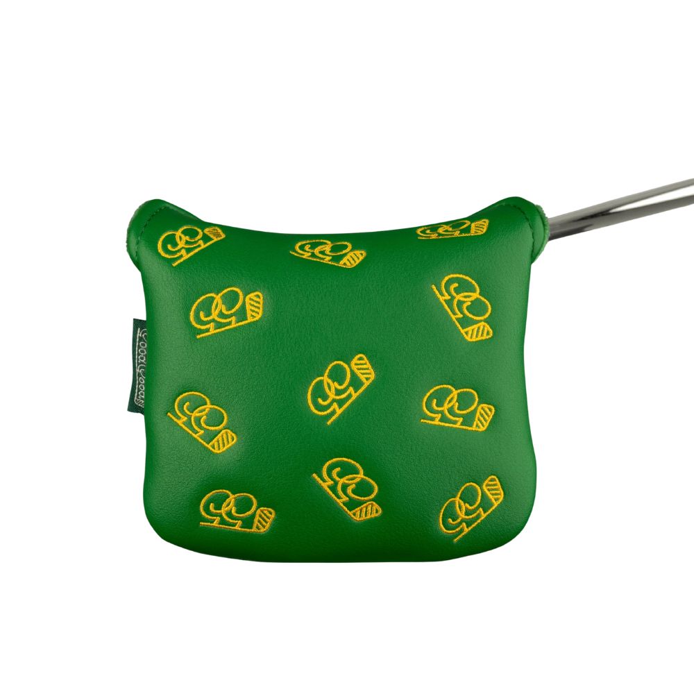Good Good The Bay Mallet Putter Headcover