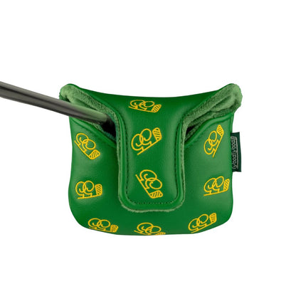 Good Good The Bay Mallet Putter Headcover