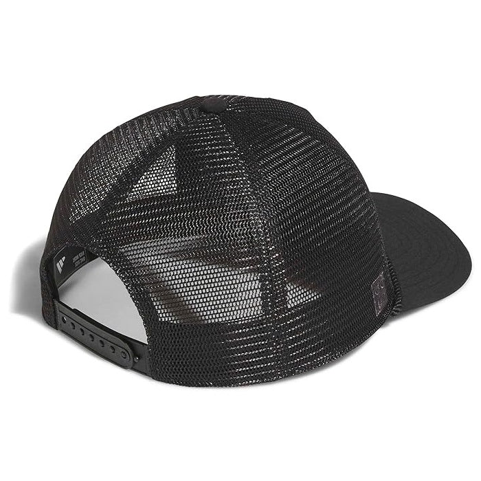 Adidas Men's Mesh 5 Panel Rope Hat