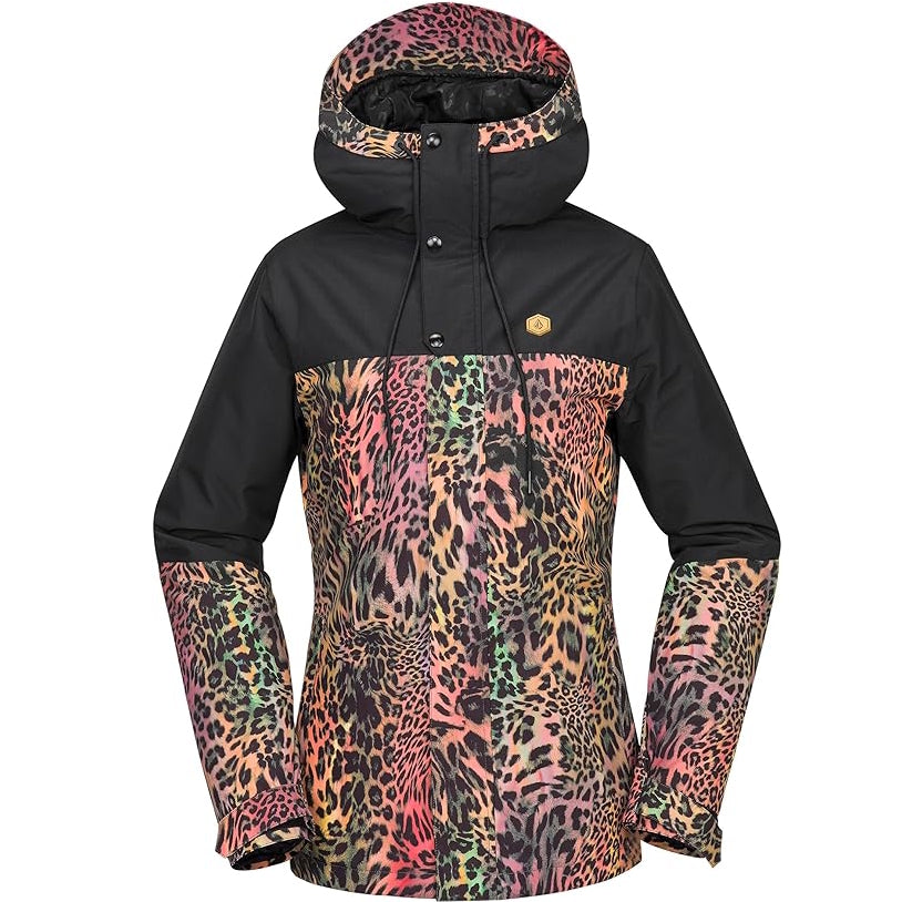 Volcom Women's Bolt Insulated Winter Jacket