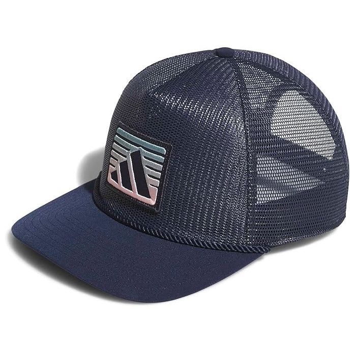 Adidas Men's Mesh 5 Panel Rope Hat