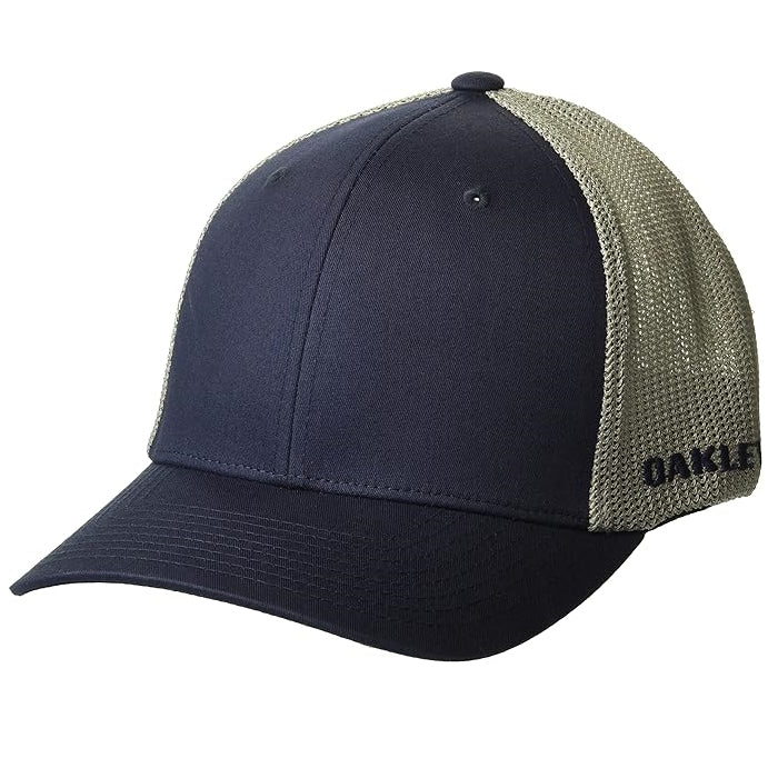 Oakley Men's Golf Cresting Trucker Hat