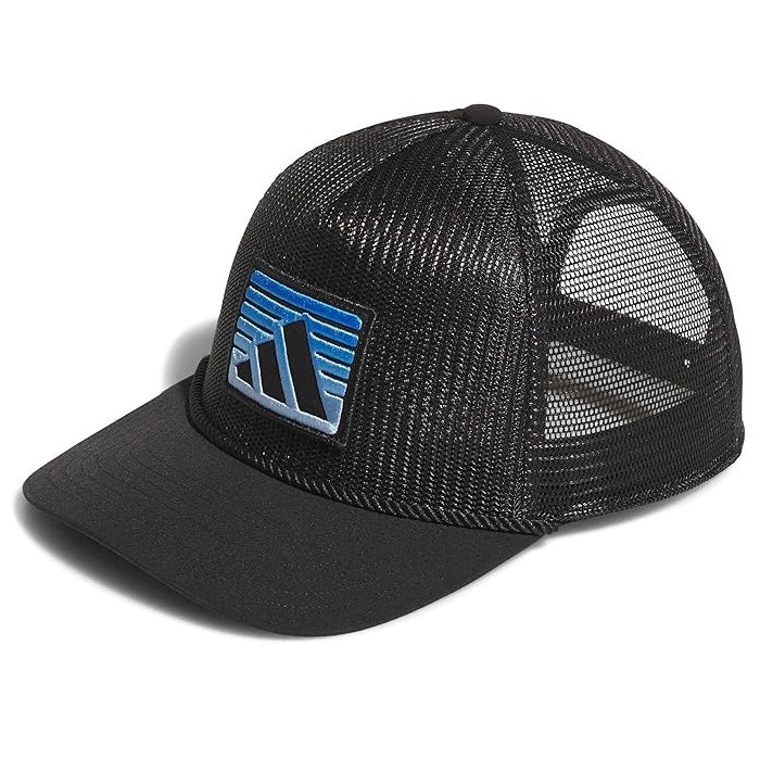 Adidas Men's Mesh 5 Panel Rope Hat