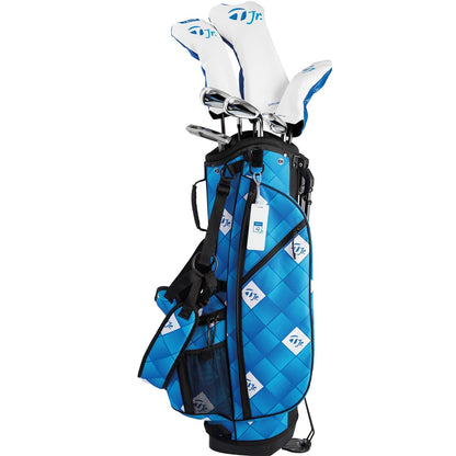 Taylormade Team TM Junior Set Size 3 Right Hand 8 Pieces Ages 10-12