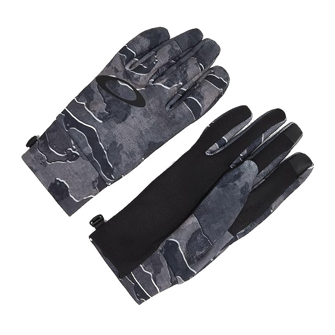 Oakley Men's Latitude Fleece Gloves