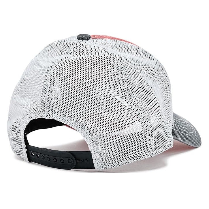 Black Clover Men's Two Tone Vintage Snapback Hat