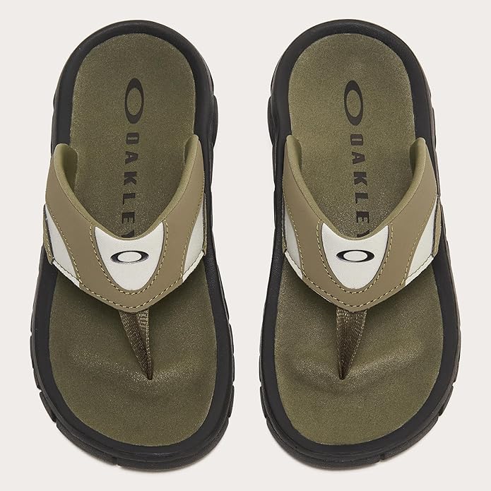 Oakley Men's O Coil Flip Flop