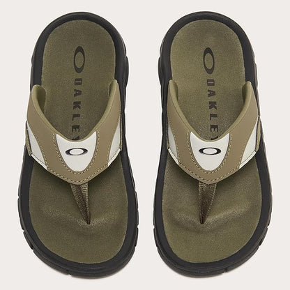 Oakley Men's O Coil Flip Flop
