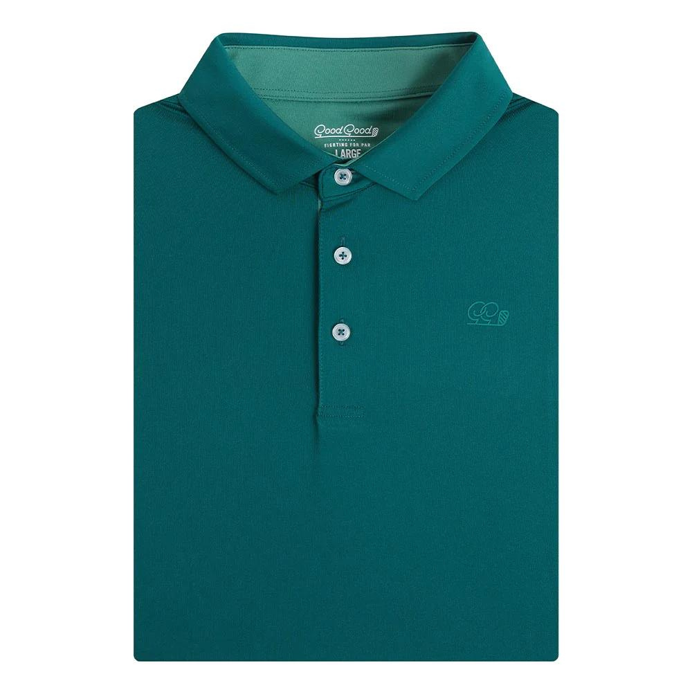 Good Good Men's Lush Valley Golf Polo