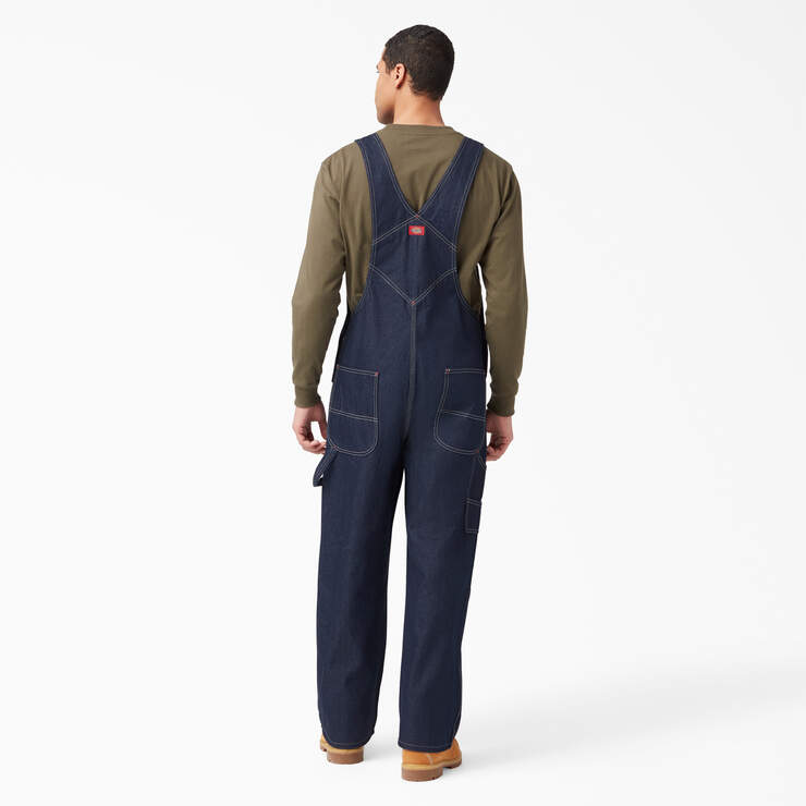 Dickies Men's Indigo Bib Overalls