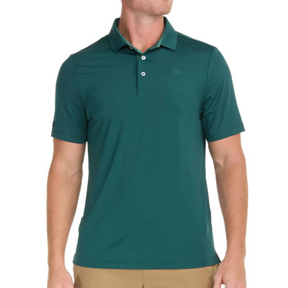 Good Good Men's Lush Valley Golf Polo