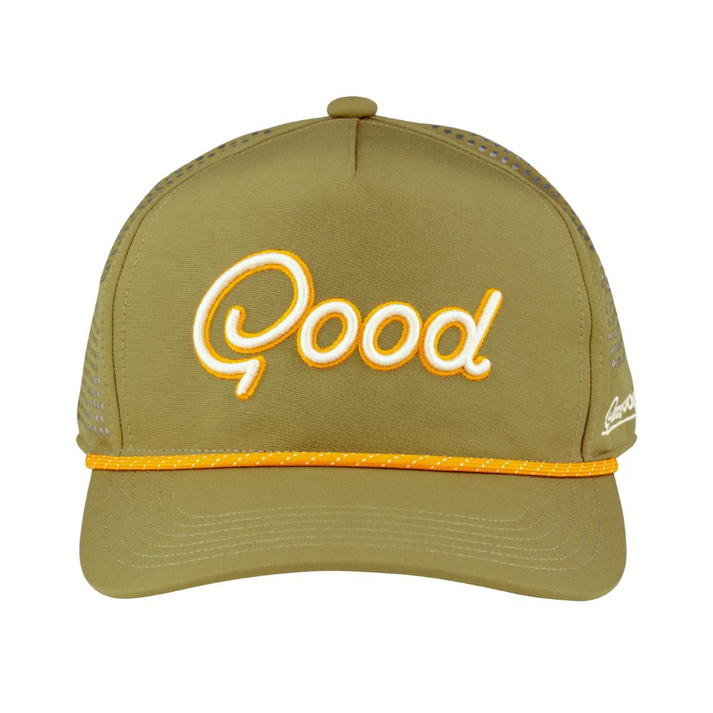 Good Good Golf Era Rope Snapback Hat