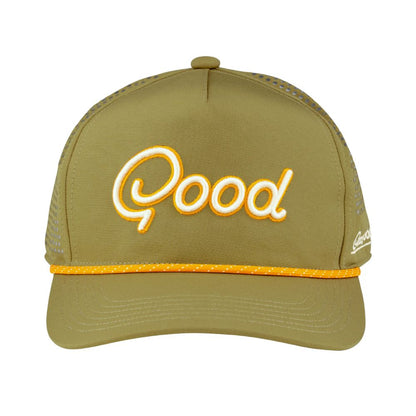 Good Good Golf Era Rope Snapback Hat