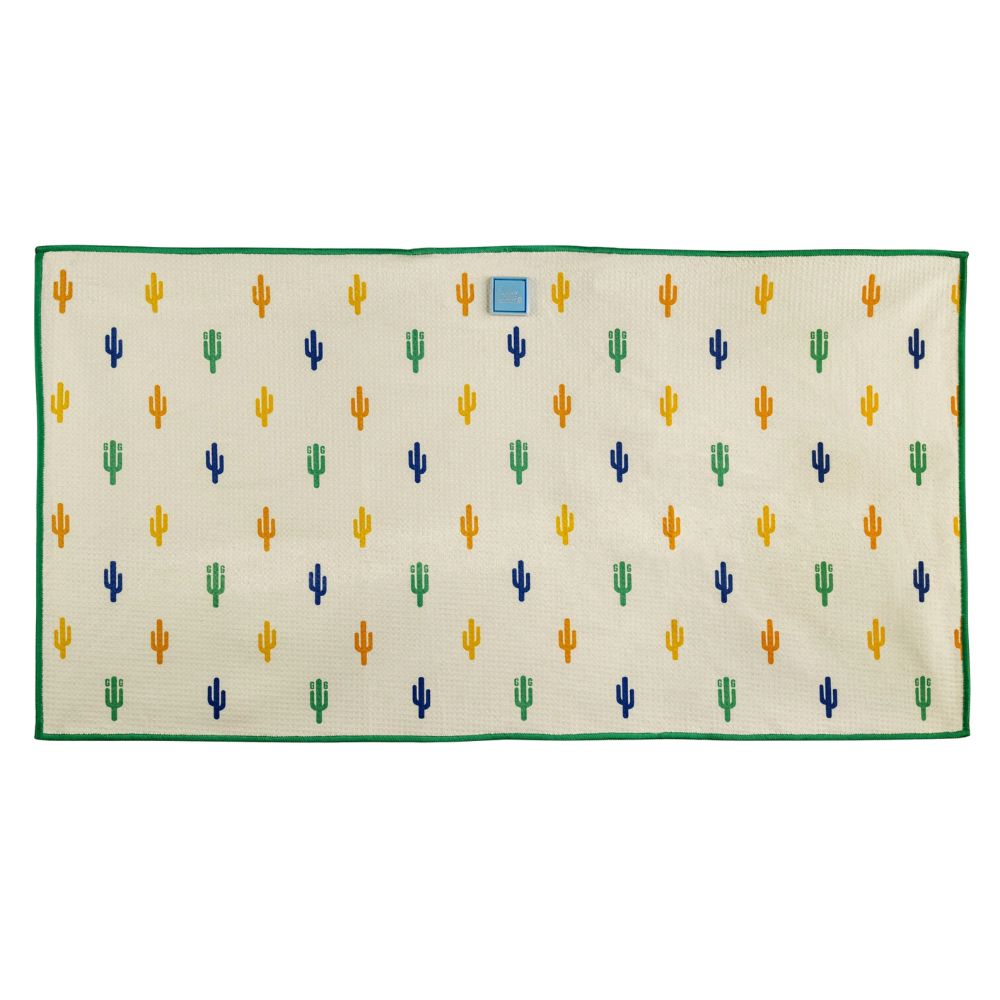 Good Good Icon Magnetic Golf Towel