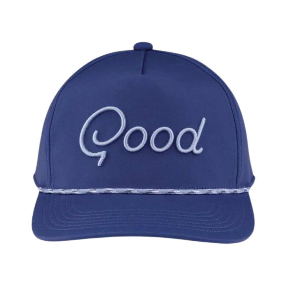 Good Good Swing Easy Rope Snapback Hat