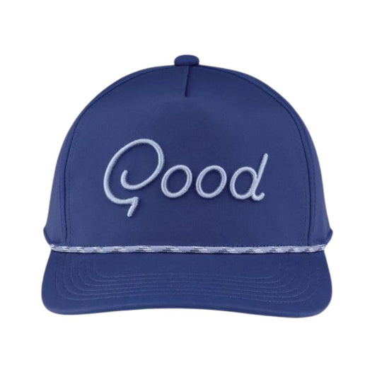 Good Good Swing Easy Rope Snapback Hat