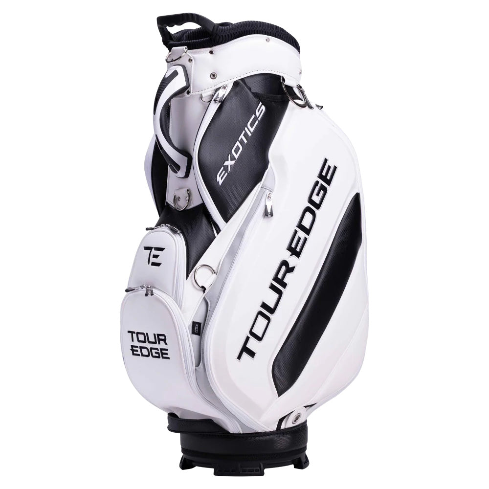 Tour Edge 2026 Exotics Staff Golf Bag