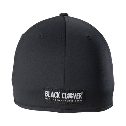 Black Clover Men's Premium Colver 2 Fitted Hat