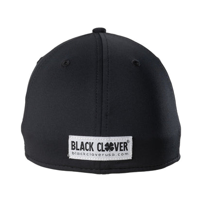 Black Clover Men's Premium Colver 41 Fitted Hat