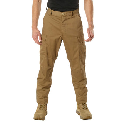 Rothco Men's Tactical BDU Pants