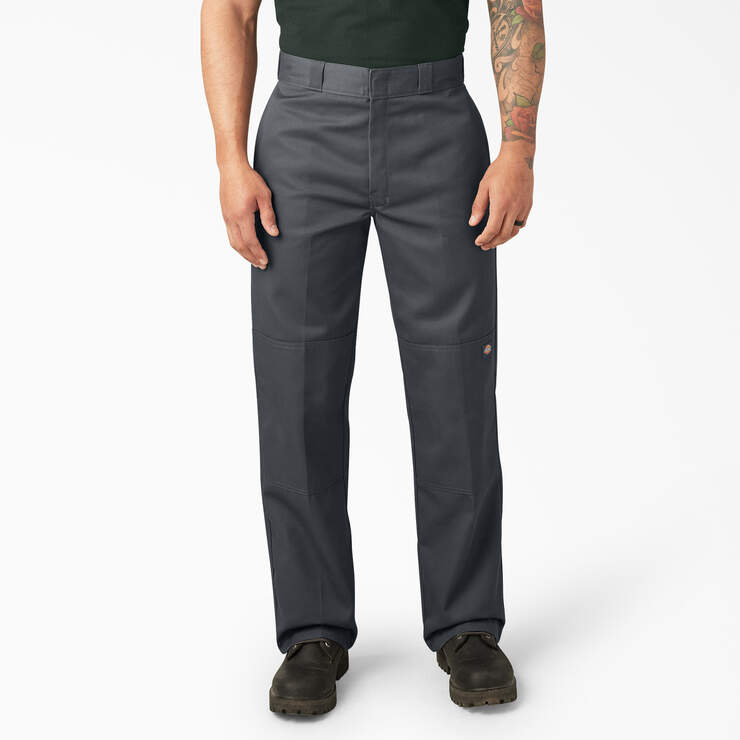 Dickies Men's Loose Fit Double Knee Pants