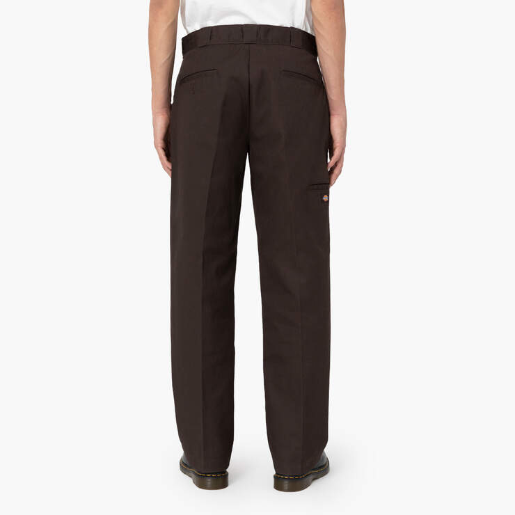 Dickies Men's Loose Fit Double Knee Pants