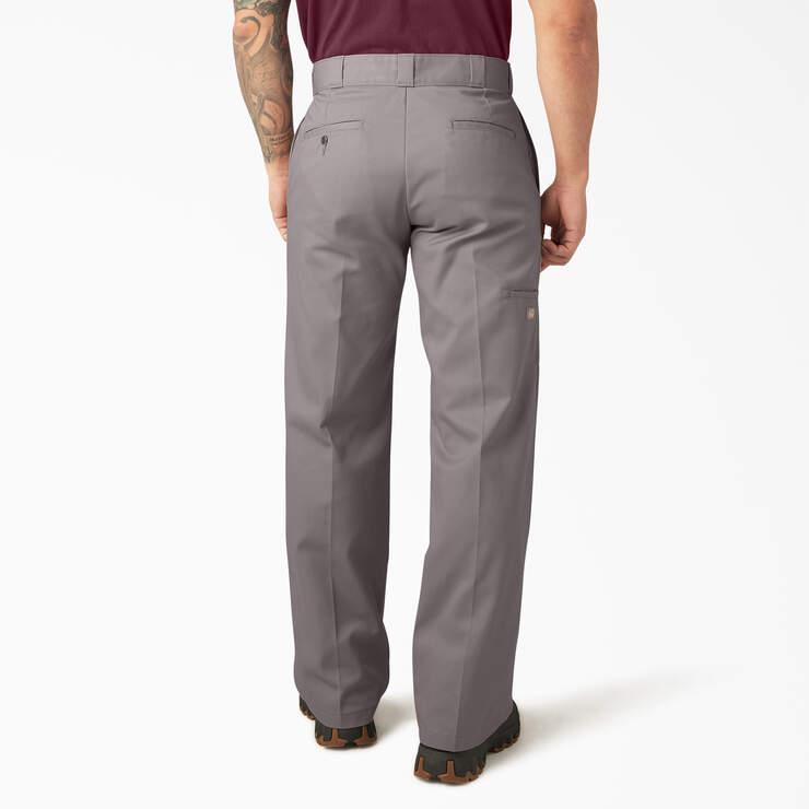 Dickies Men's Loose Fit Double Knee Pants