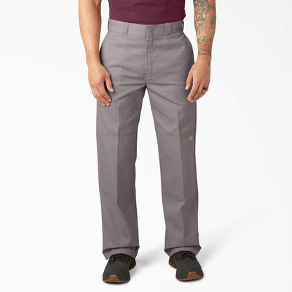 Dickies Men's Loose Fit Double Knee Pants