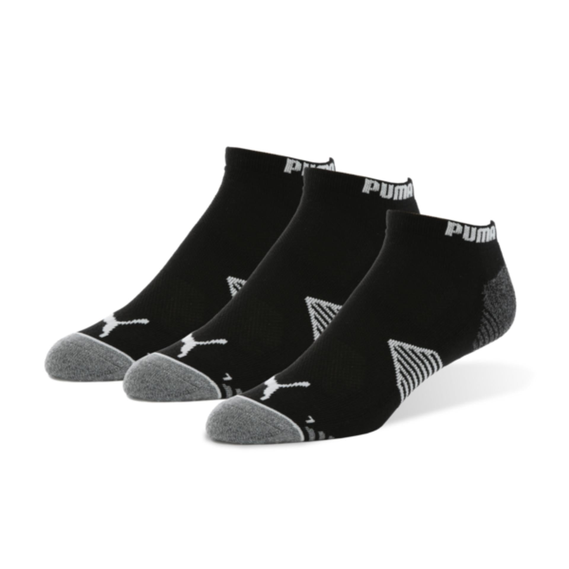 Puma Essential Low Cut 3 Pair Pack Socks