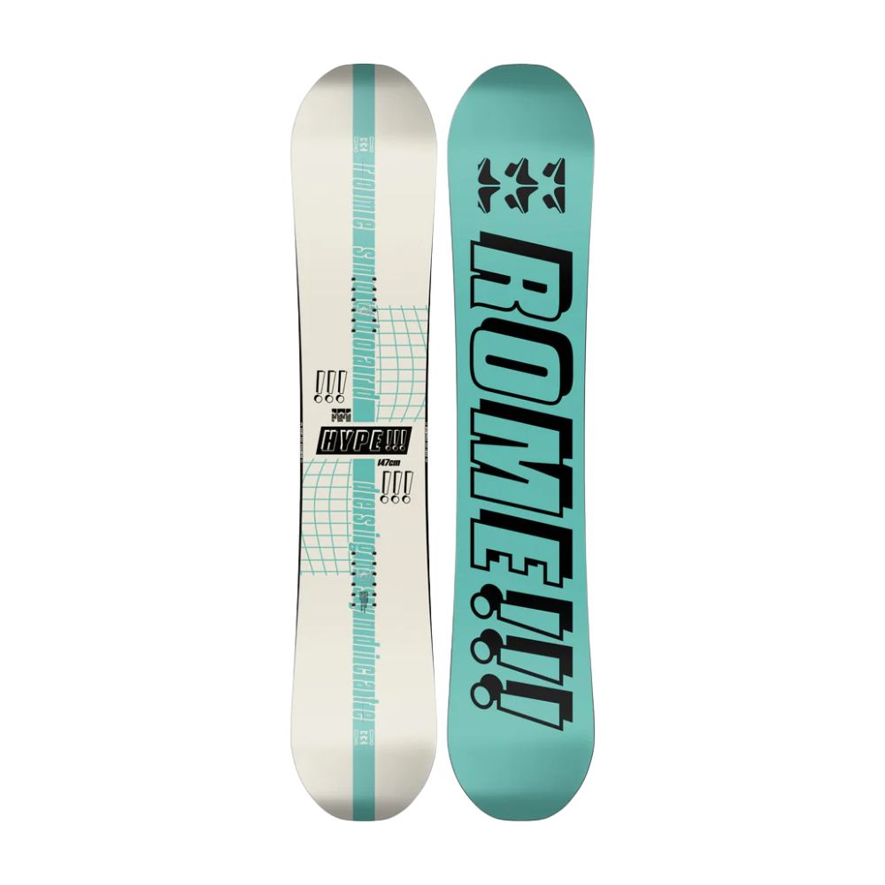 Rome Women's Hype Snowboard