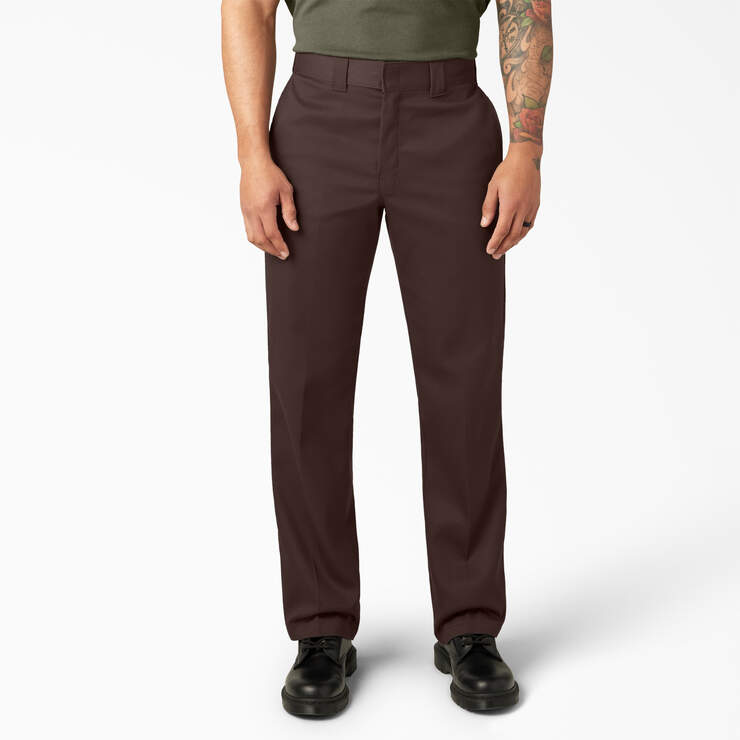 Dickies Men's Flex 874 Twill Work Pant Original