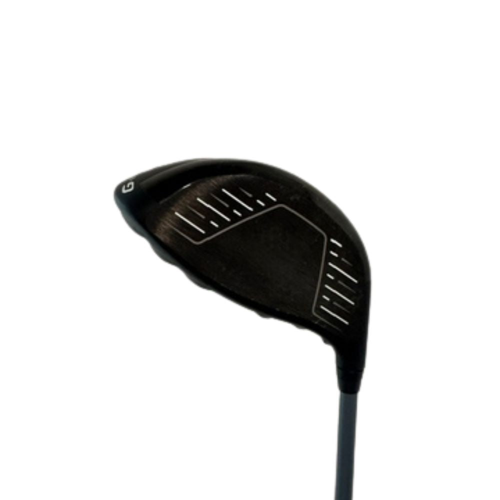 Ping G425 LST Driver 9 Loft Alta CB 55 Slate Shaft Stiff Flex Left Hand - Very Good