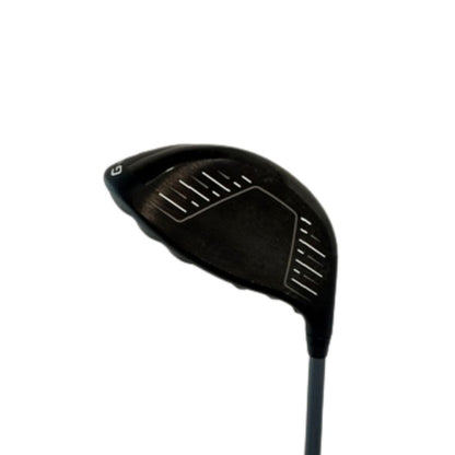 Ping G425 LST Driver 9 Loft Alta CB 55 Slate Shaft Stiff Flex Left Hand - Very Good