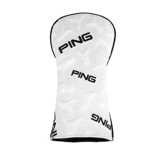 PING Icon Driver Headcover