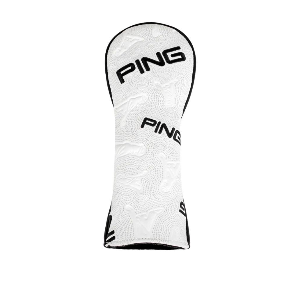 PING Icon Fairway Headcover