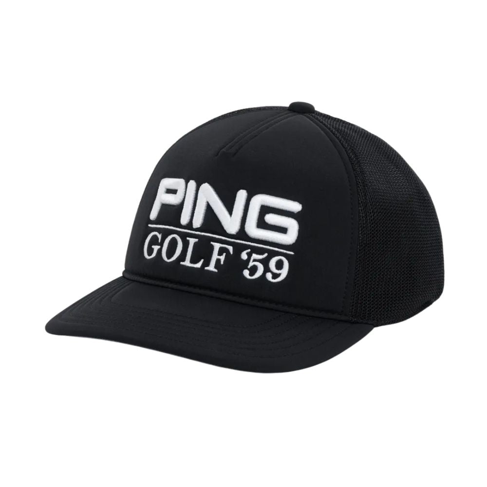Ping Men's Retro 59 Snapback Golf Hat