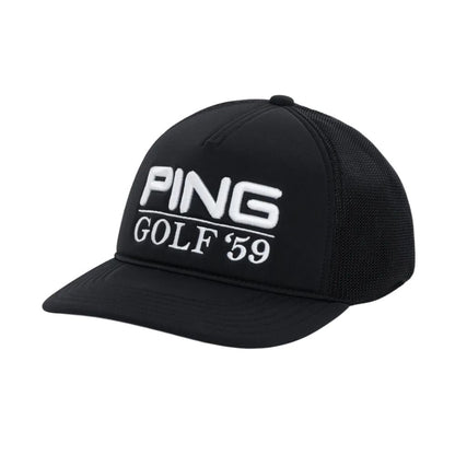 Ping Men's Retro 59 Snapback Golf Hat