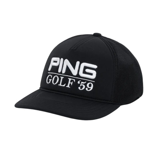 Ping Men's Retro 59 Snapback Golf Hat