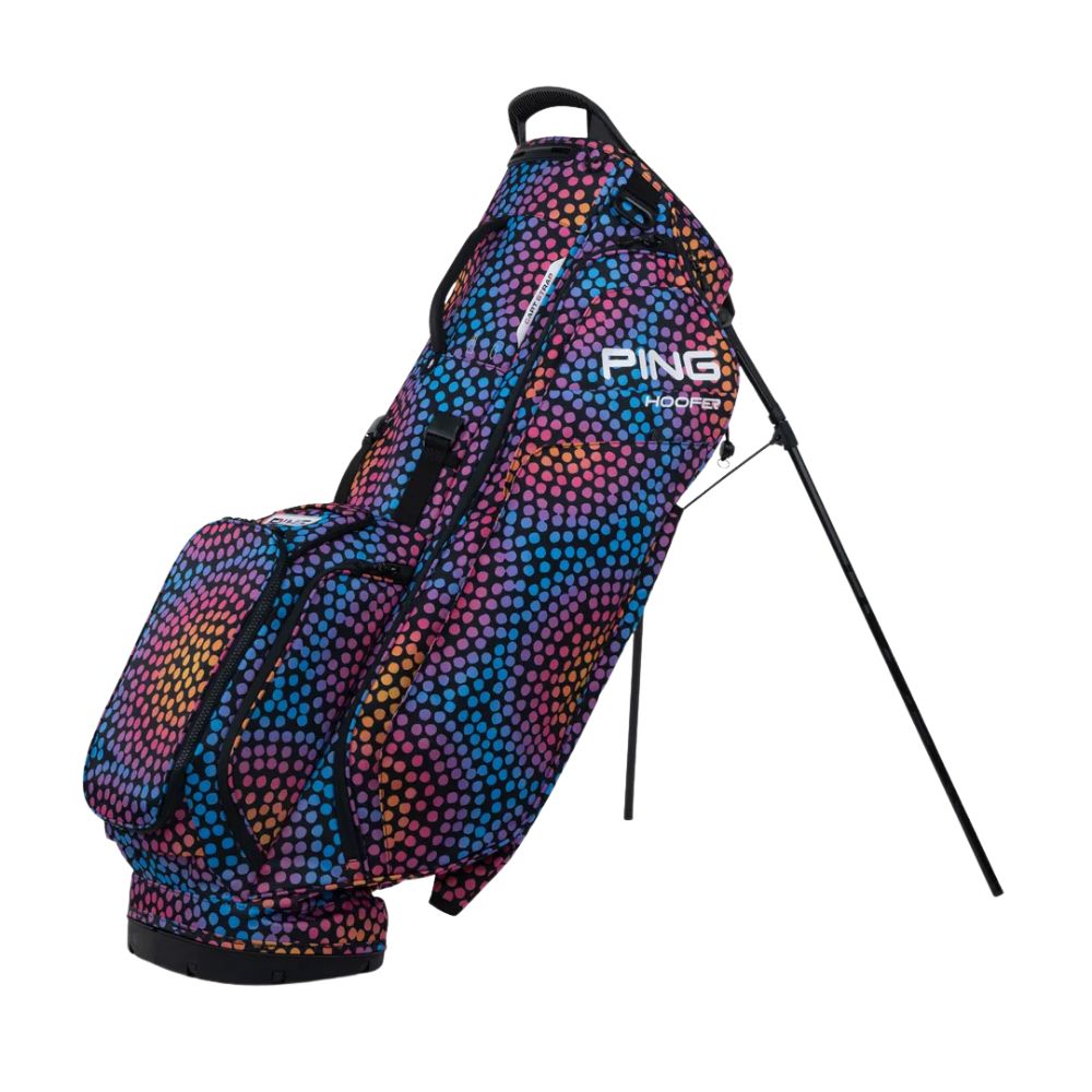 Ping Hoofer Stand Bag 5-Way 2026