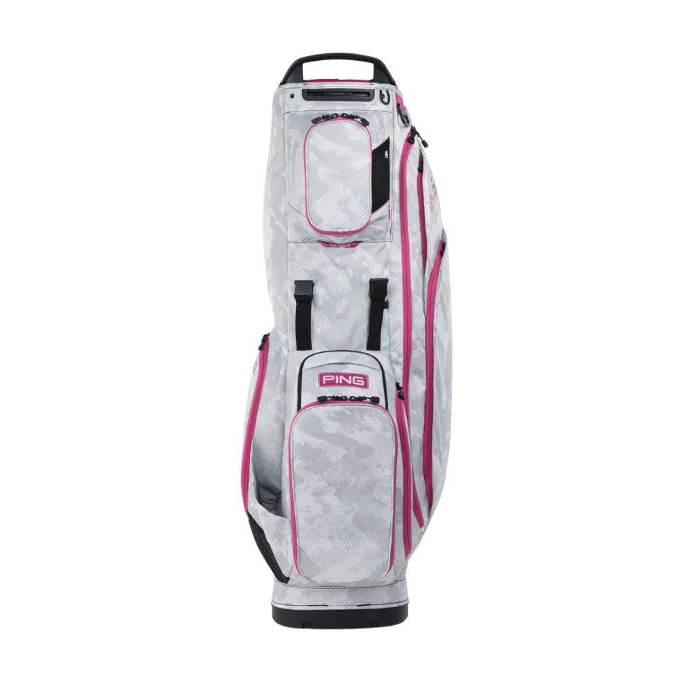 Ping Hoofer Stand Bag 14-Way 2026 – GolfDirectNow.com