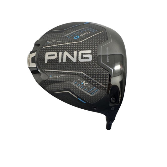 Ping G440 K Driver 9 Loft Alta Cb 50 Blue Stiff Flex Right Hand - Shop Worn