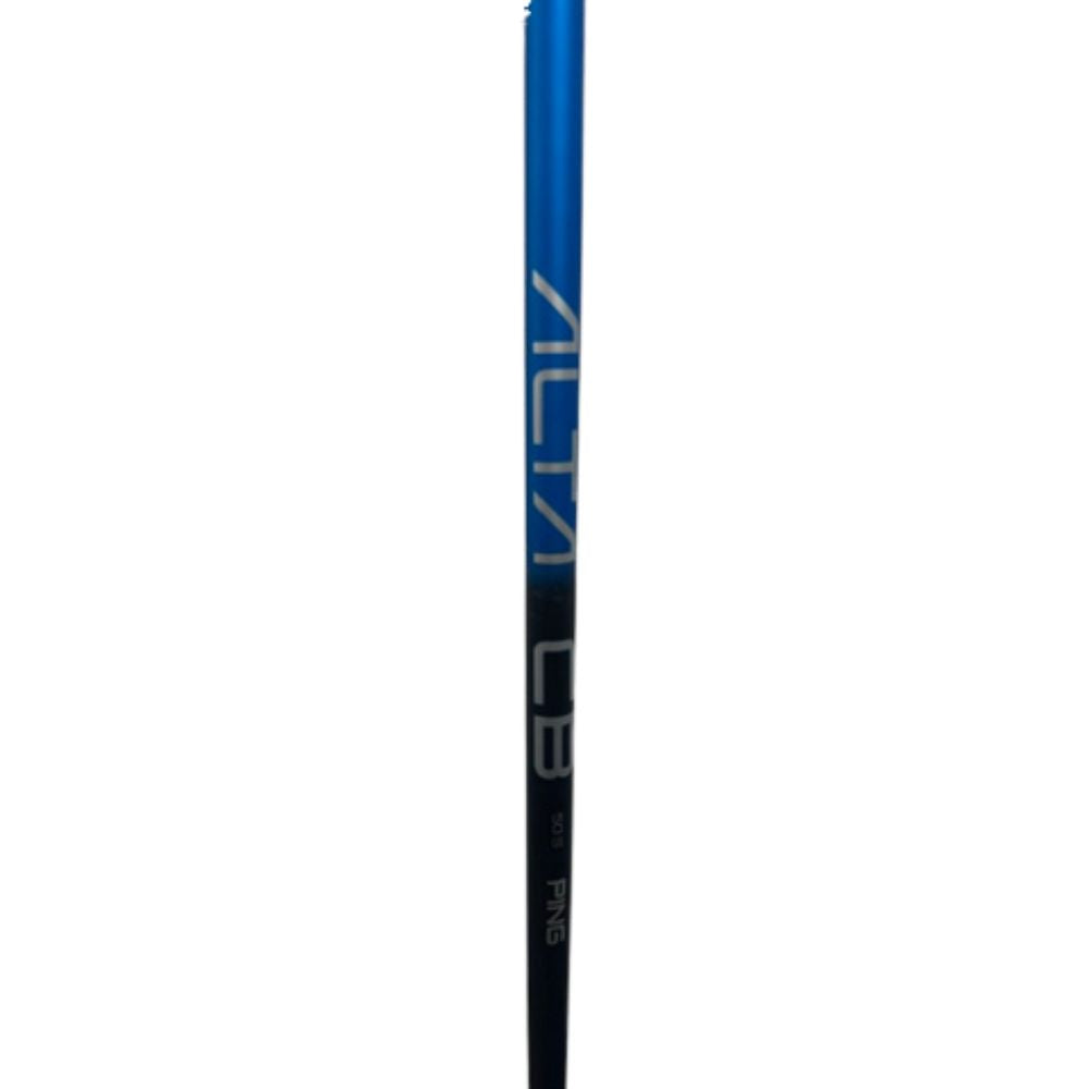 Ping G440 K Driver 10.5 Loft Alta Cb 50 Blue Shaft Stiff Flex Right Hand - Shop Worn
