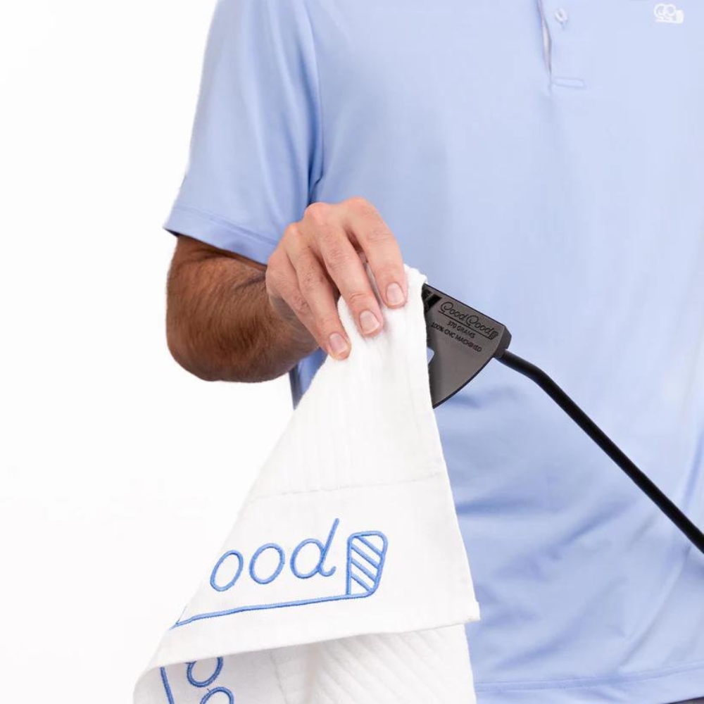 Good Good Pure Golf Towel