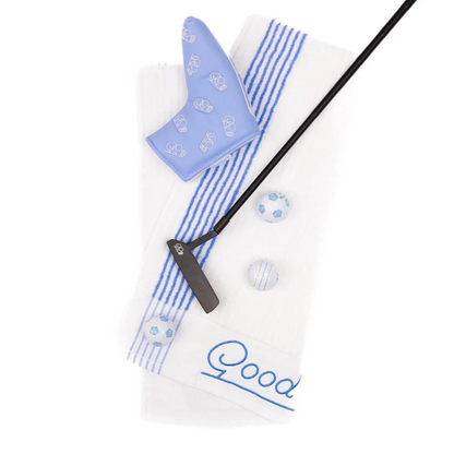 Good Good Pure Golf Towel