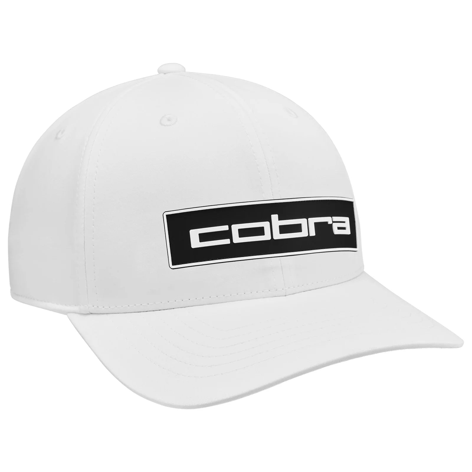 Cobra Men's Tour Tech Golf Snapback Hat