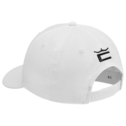 Cobra Men's Tour Tech Golf Snapback Hat